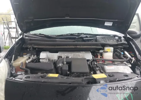 2012 Toyota Prius Three из США, поврежденный, VIN JTDKN3DUXC5494397